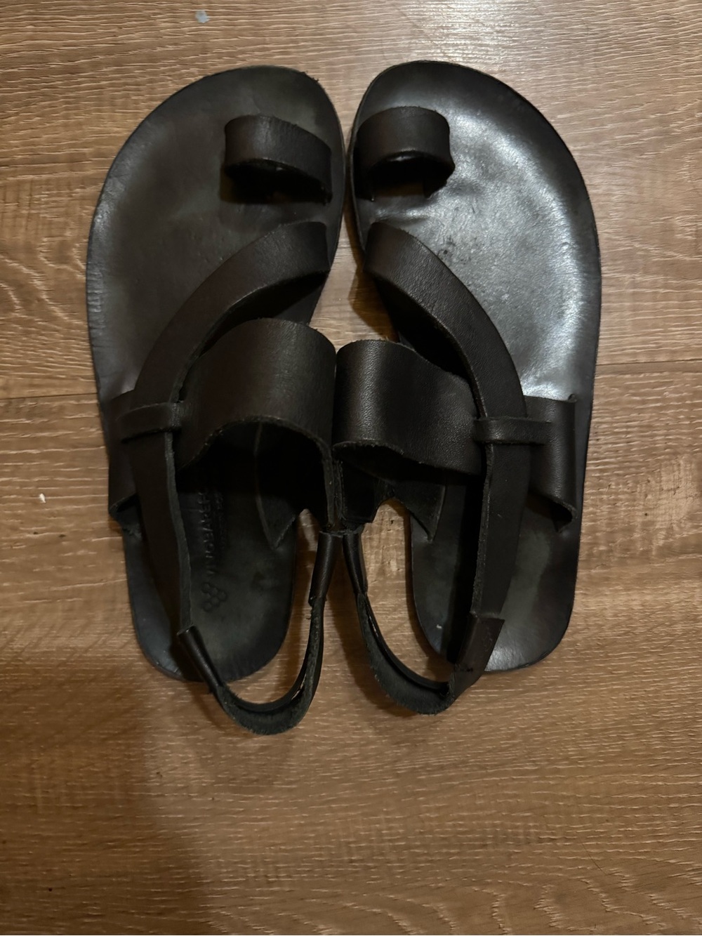Vivobarefoot Opanka Sandals Leather Women’s Size 6 / EU 37